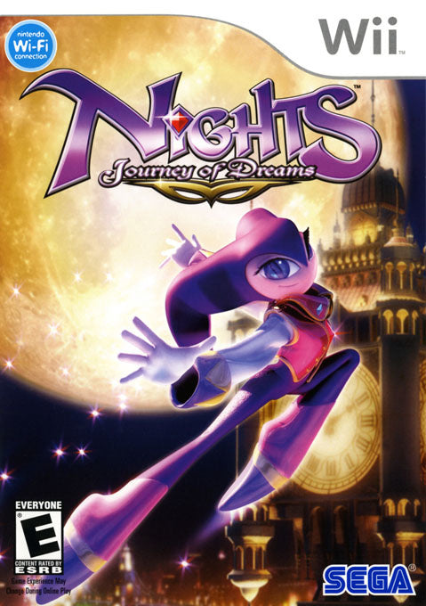 NiGHTS: Journey of Dreams