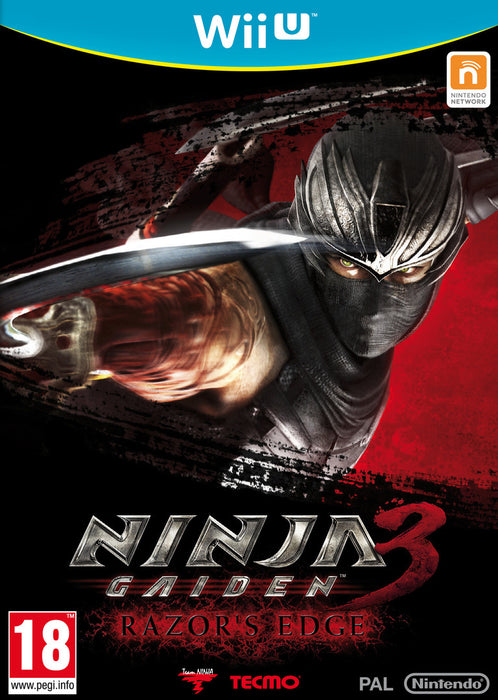 Ninja Gaiden 3: Razor’s Edge