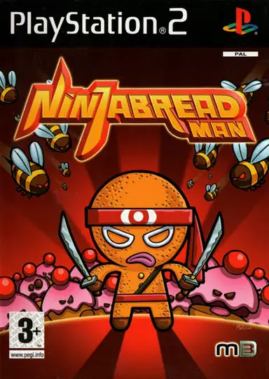 Ninjabread Man