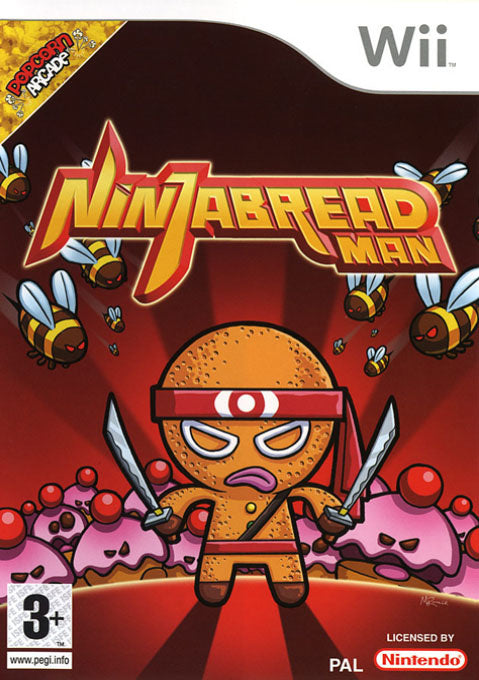 Ninjabread Man