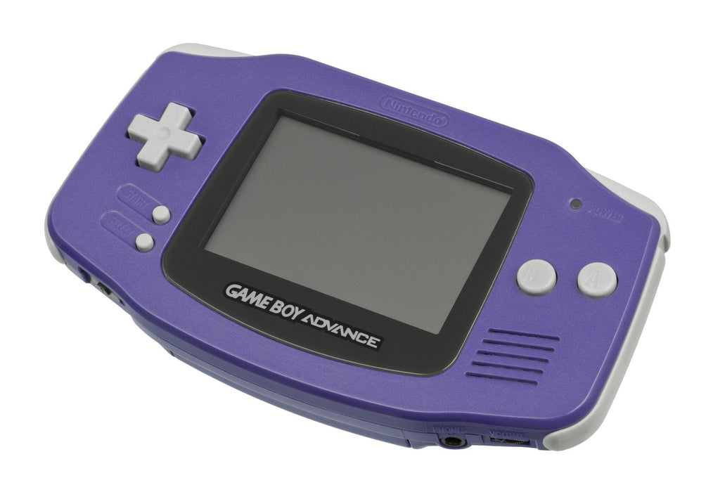 Game Boy Advance Console (Alle kleuren) - In doos