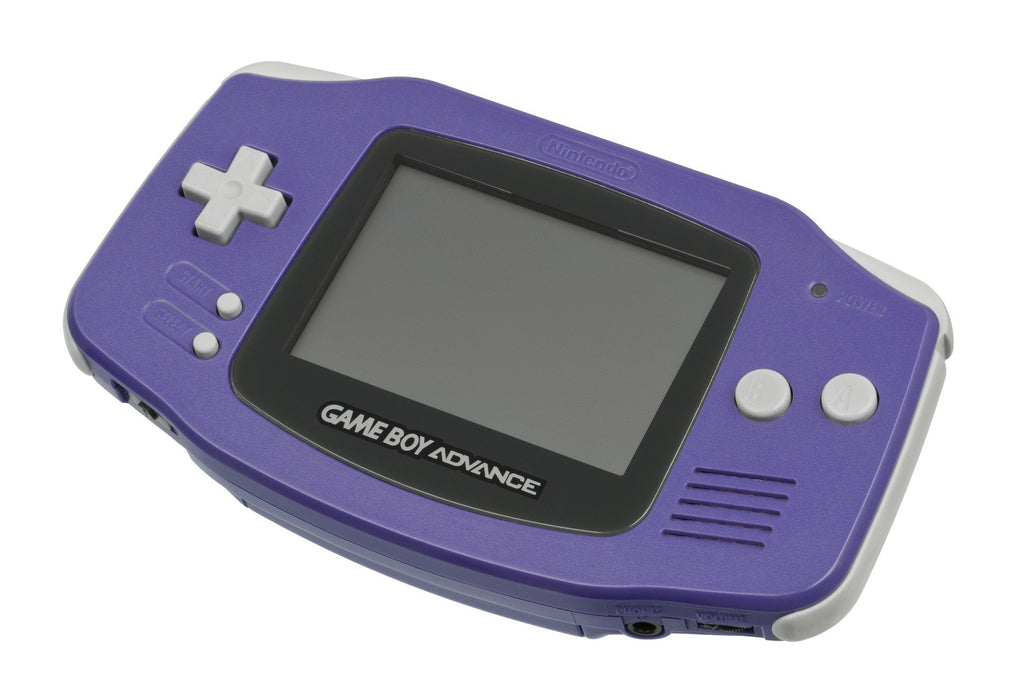 Game Boy Advance Console (Alle kleuren)