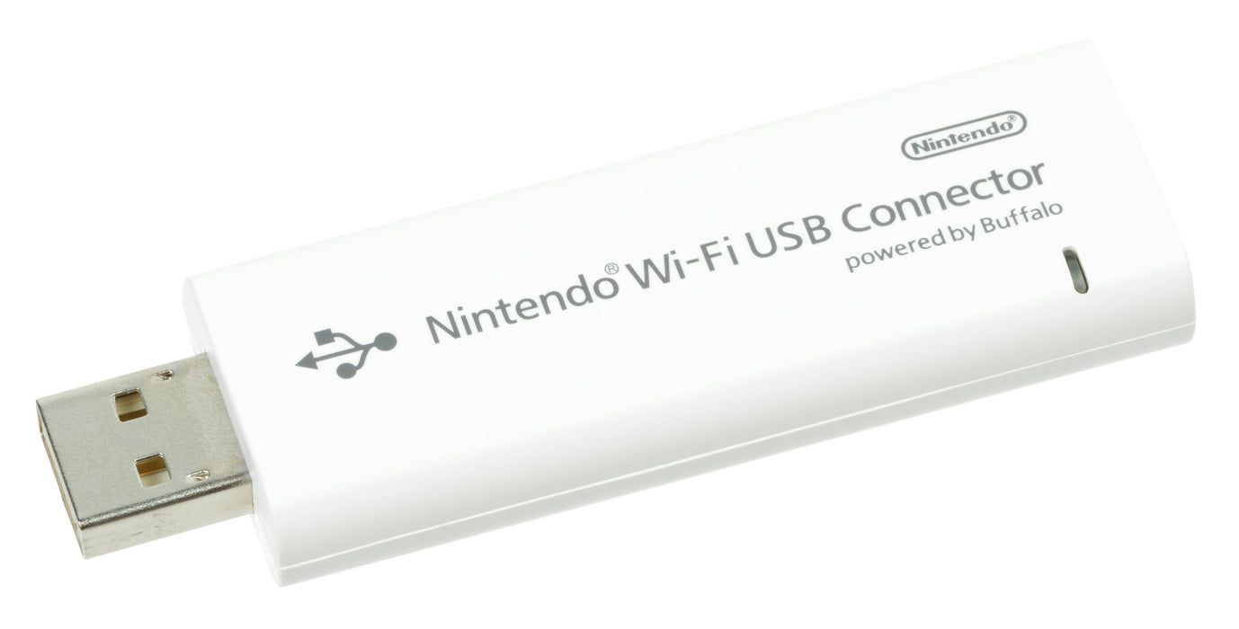 Nintendo Wii Wi-Fi USB Connector