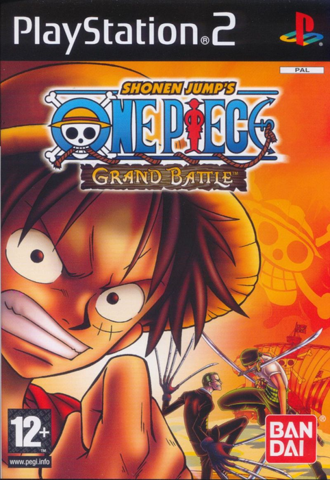 One Piece: Grand Battle