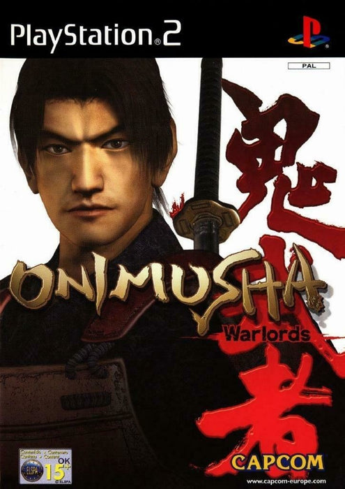 Onimusha: Warlords