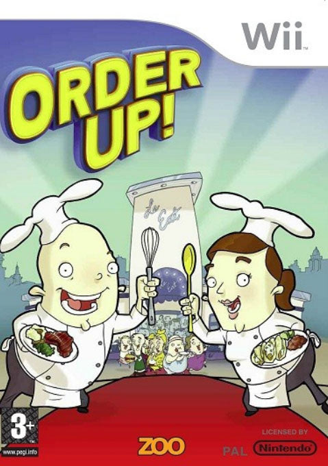 Order Up!