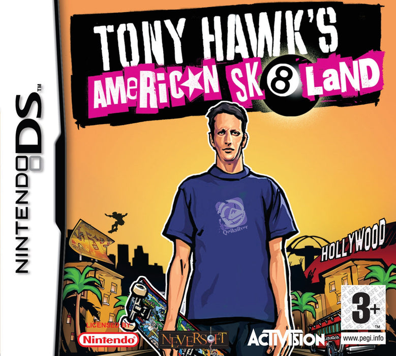 Tony Hawk's American Sk8land / Skateland