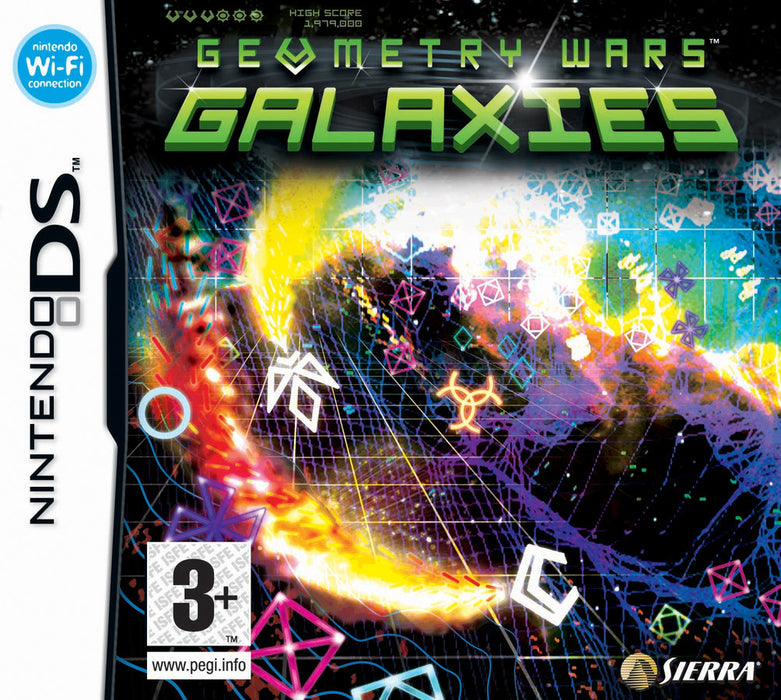 Geometry Wars: Galaxies