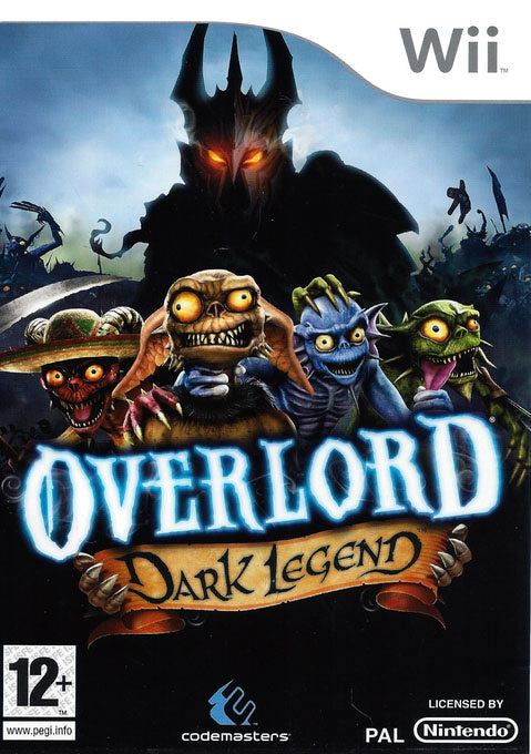 Overlord: Dark Legend