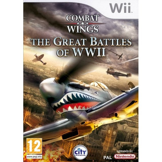 Combat Wings: The Great Battles of WWII