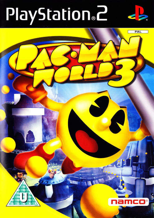 Pac-Man World 3