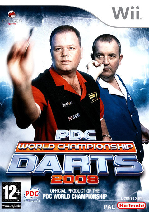 PDC World Championship Darts 2008