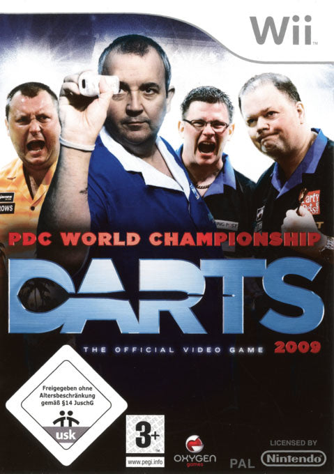 PDC World Championship Darts 2009