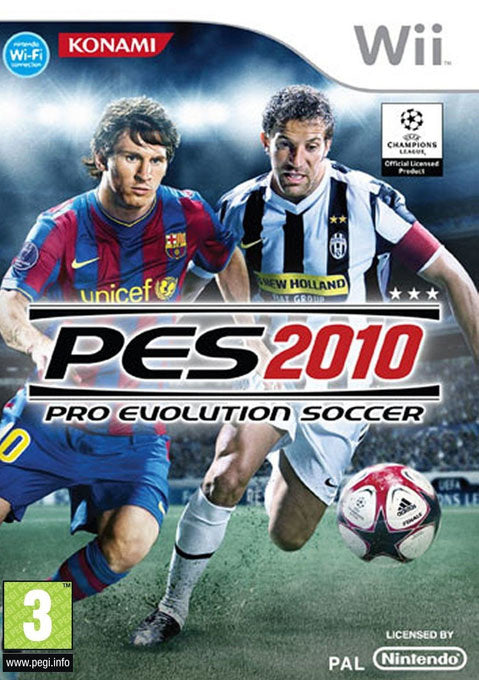 PES 2010 - Pro Evolution Soccer