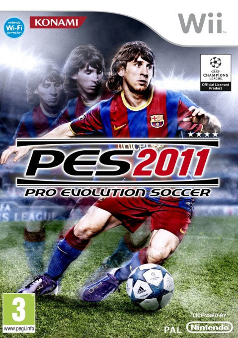 PES 2011 - Pro Evolution Soccer