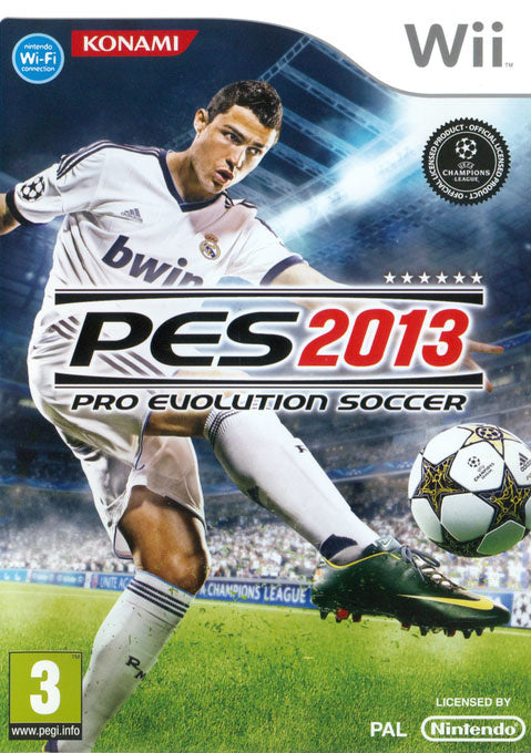 PES 2013 - Pro Evolution Soccer