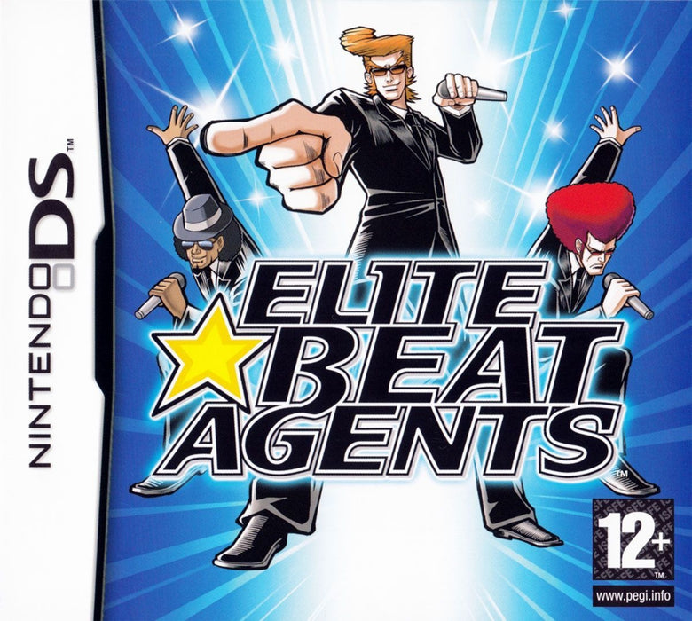 Elite Beat Agents