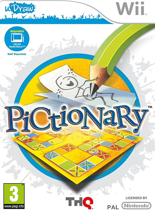 uDraw Pictionary