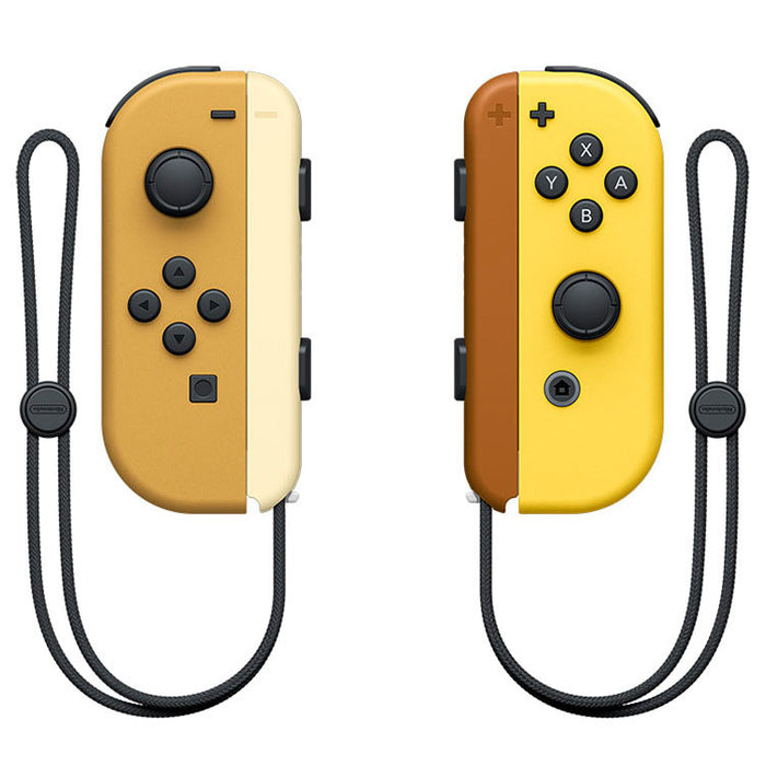 Switch Joy-Con Pikachu / Eevee Links + Rechts