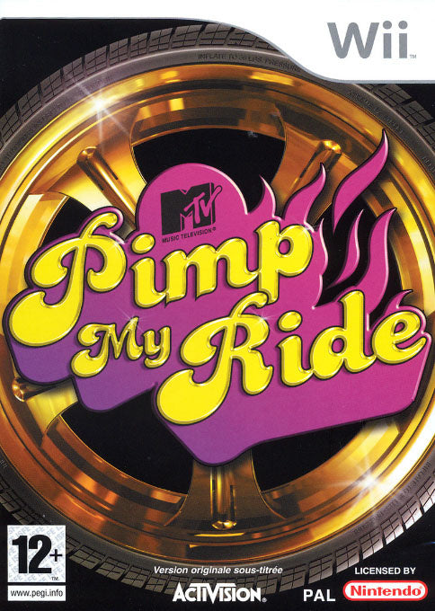 Pimp My Ride