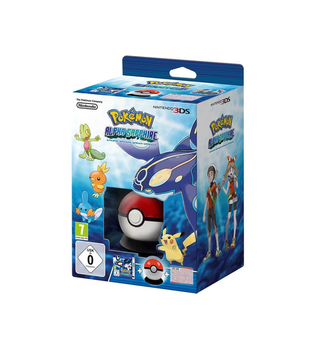 Pokemon Alpha Sapphire [Starter Box]