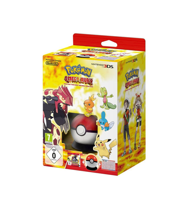 Pokemon Omega Ruby [Starter Box]