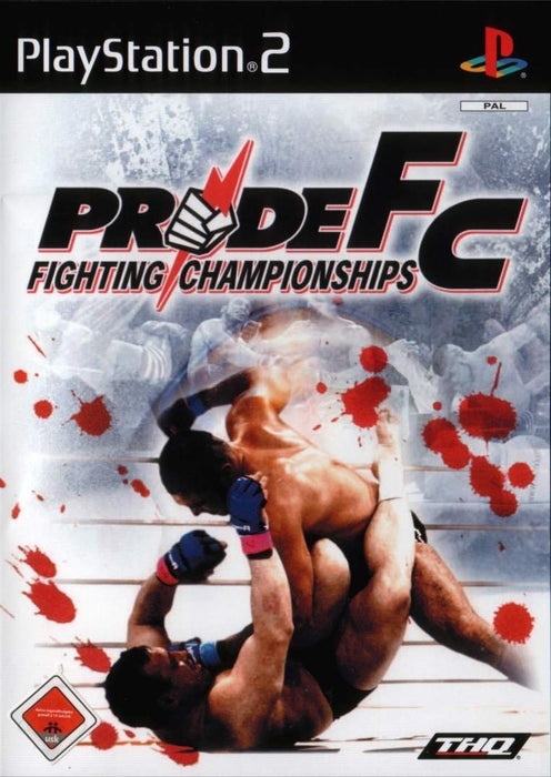 Pride Fighting Championships