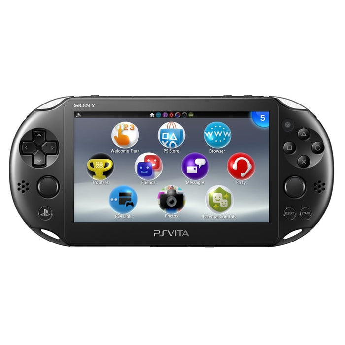 PS Vita Slim (Playstation Vita) - Zwart