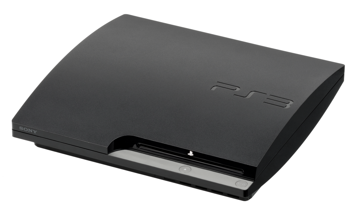 Playstation 3 Slim - 120 GB Console (Alle kleuren)