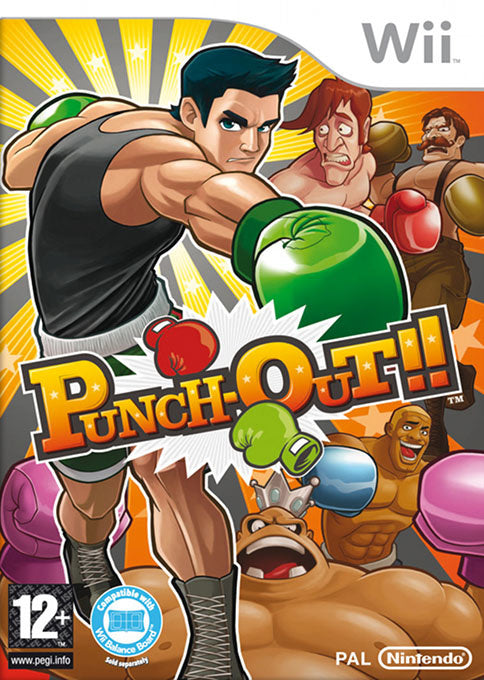 Punch-Out!!