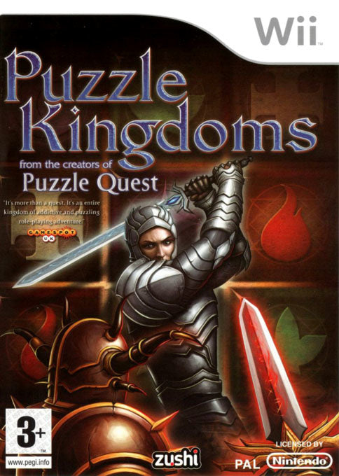 Puzzle Kingdoms