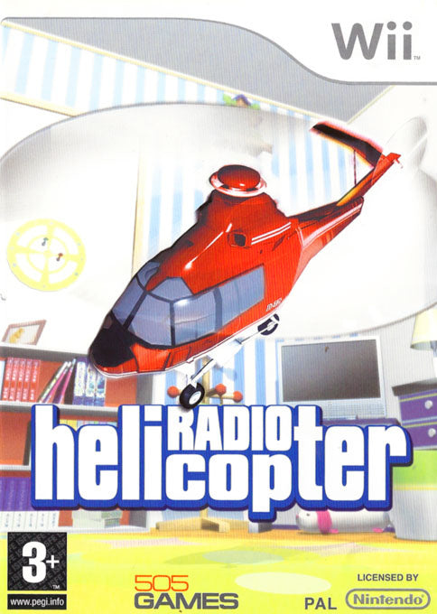 Radio Helicopter