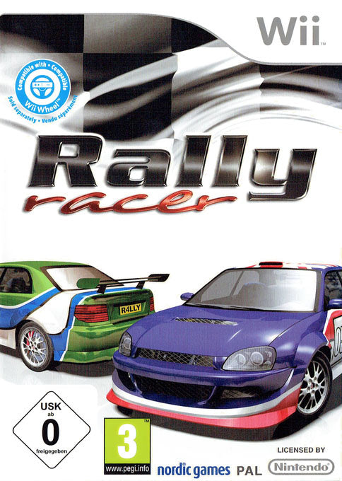 Rally Racer