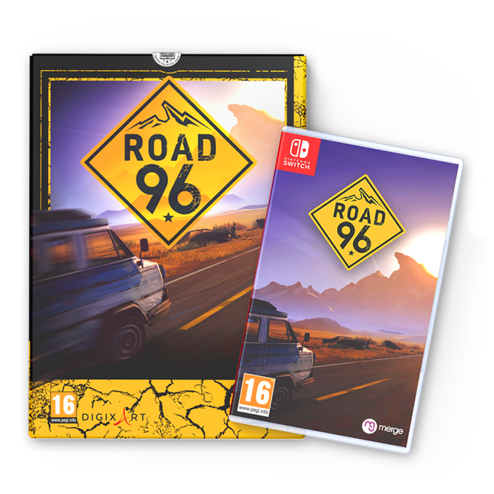 Road 96 [Collector Edition]