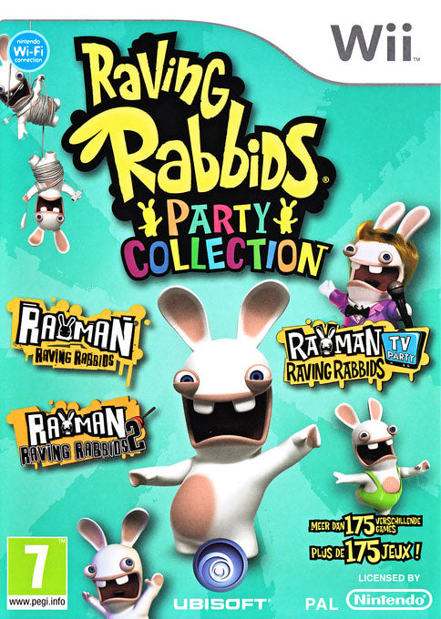 Raving Rabbids Party Collection