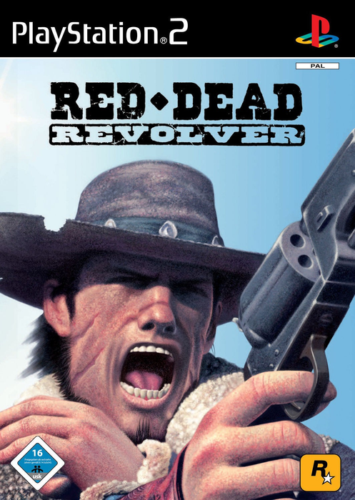 Red Dead Revolver