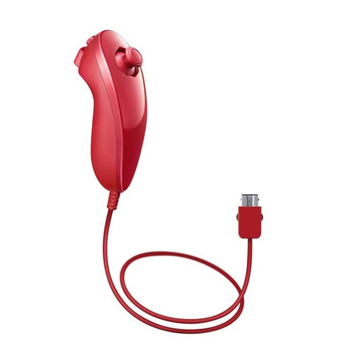 Wii / Wii U Nunchuk - Rood (Nunchuck)