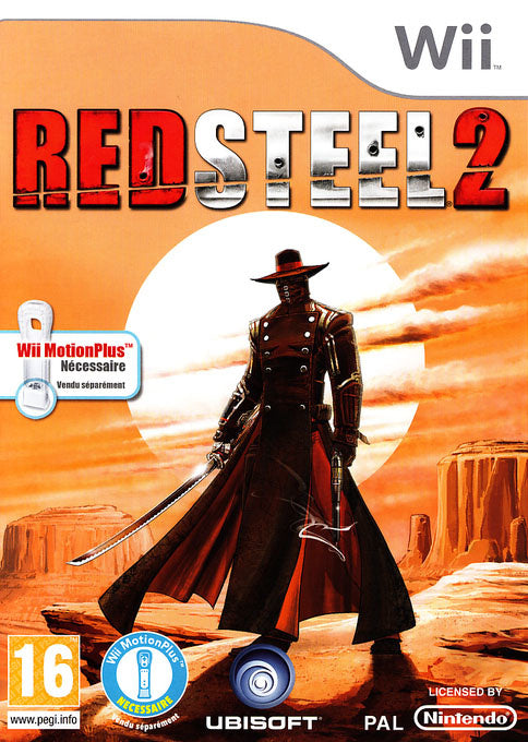 Red Steel 2