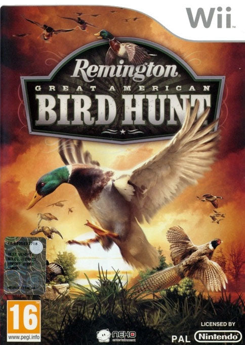 Remington Great American Bird Hunt