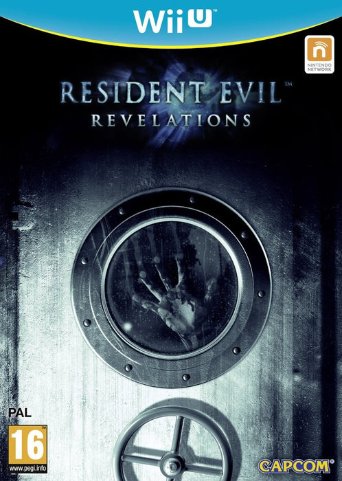 Resident Evil Revelations