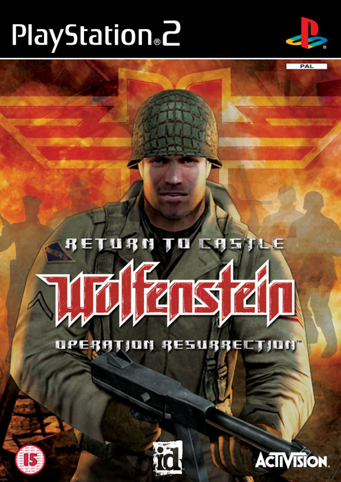 Return to Castle Wolfenstein: Operation Resurrection