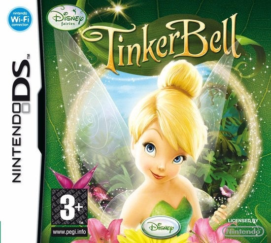 Disney’s Fairies: TinkerBell