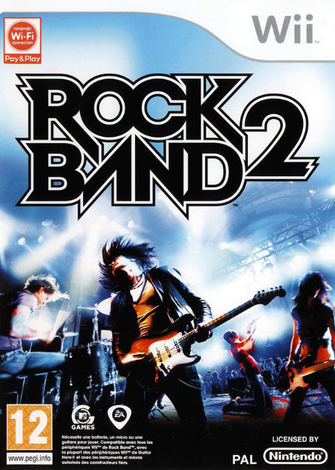 Rock Band 2