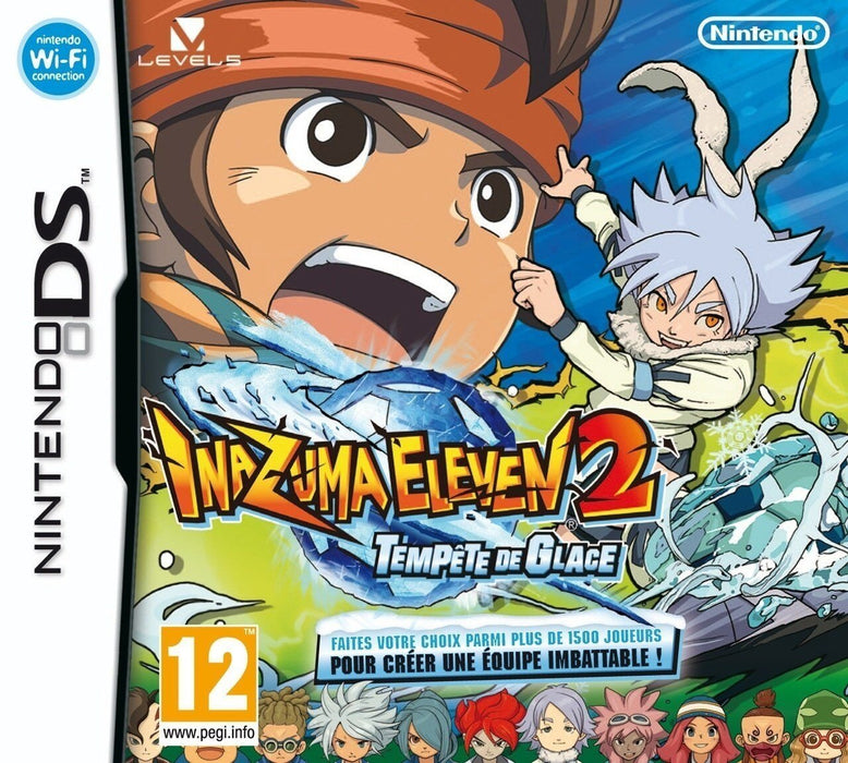 Inazuma Eleven 2: Blizzard