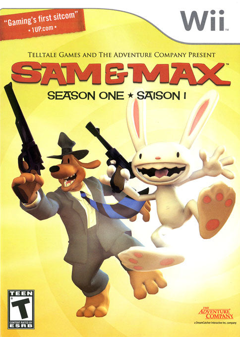 Sam and Max: Season One