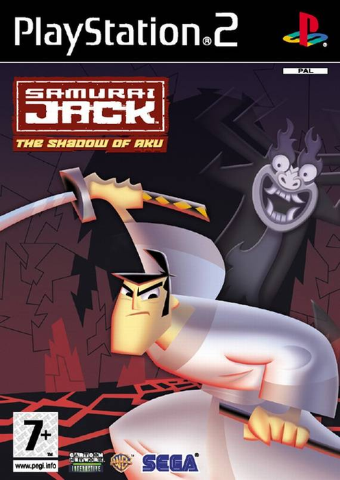 Samurai Jack: Shadow of Aku
