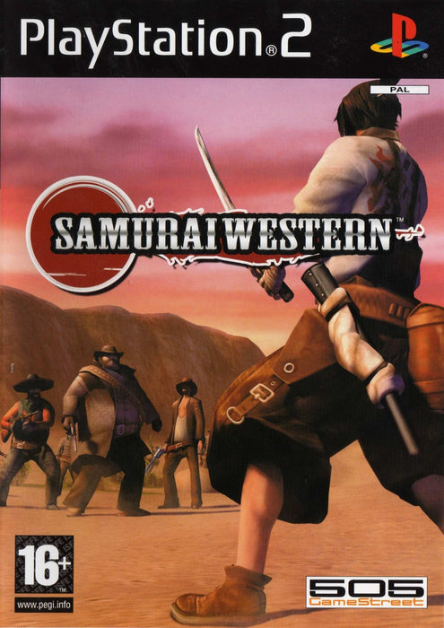 Samurai Western