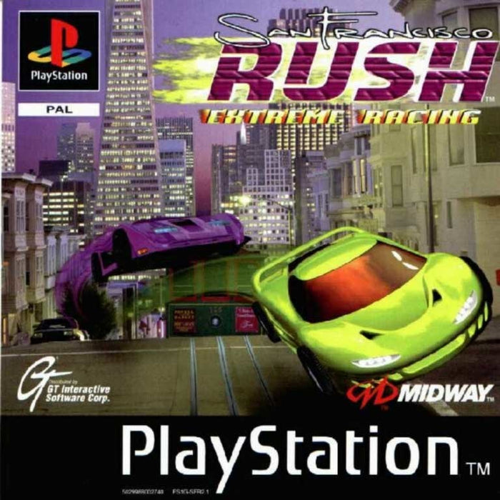 San Francisco Rush