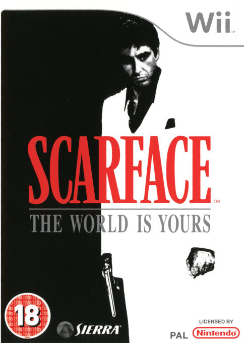 Scarface: The World is Yours