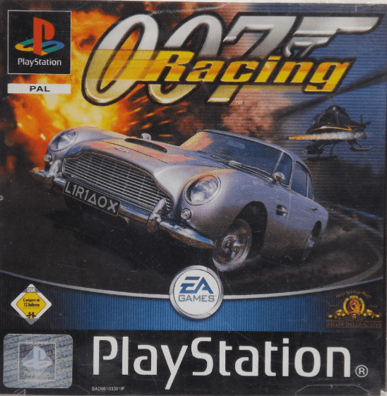 007 Racing